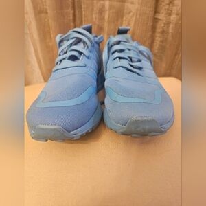 adidas Originals Multix Sneaker, Pulse Blue/Pulse Blue/Black, US Unisex